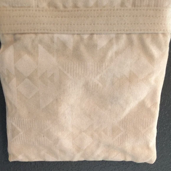 Dakine Cream Canvas Crossbody with Geometric Jacquard - Picture 7 of 7